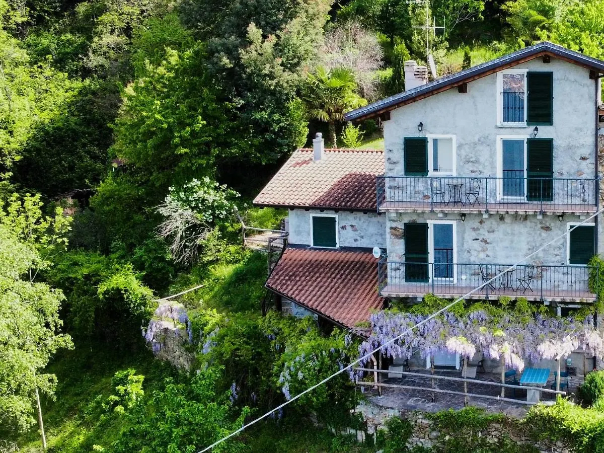 Apartment Oro Del Lario-2 By Interhome Bellano Italien