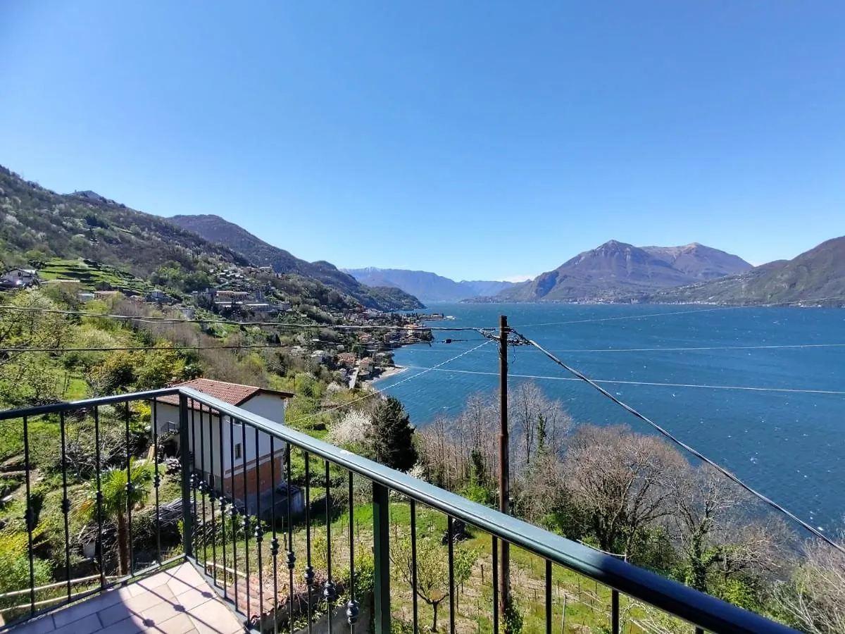 Apartment Oro Del Lario-2 By Interhome Bellano