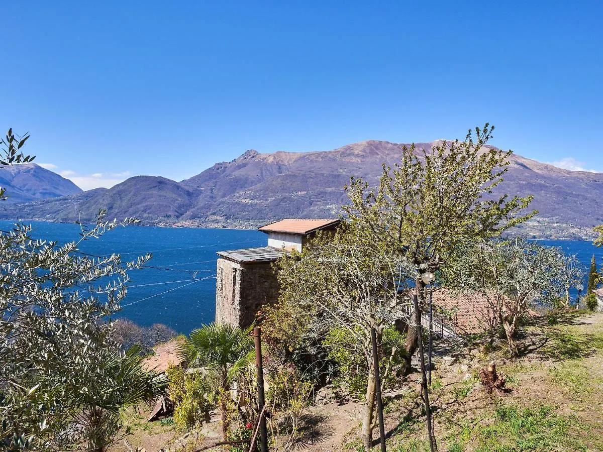 Apartment Oro Del Lario-2 By Interhome Bellano