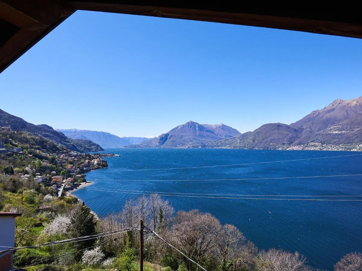 Apartment Oro Del Lario-2 By Interhome Bellano