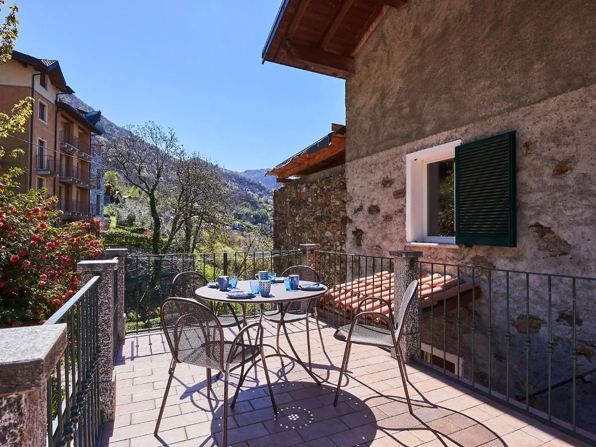 Apartment Oro Del Lario-2 By Interhome Bellano