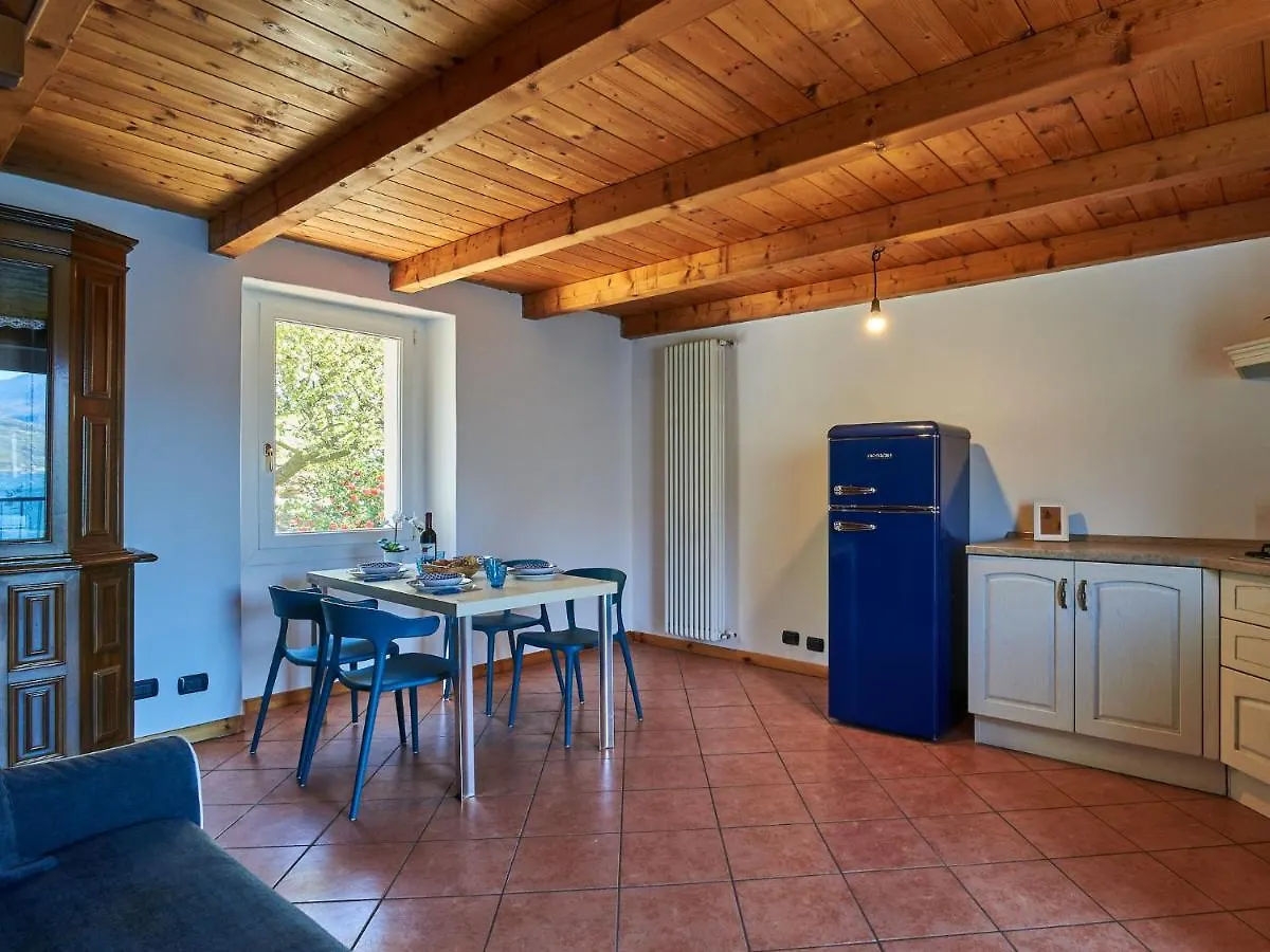 Apartment Oro Del Lario-2 By Interhome Bellano