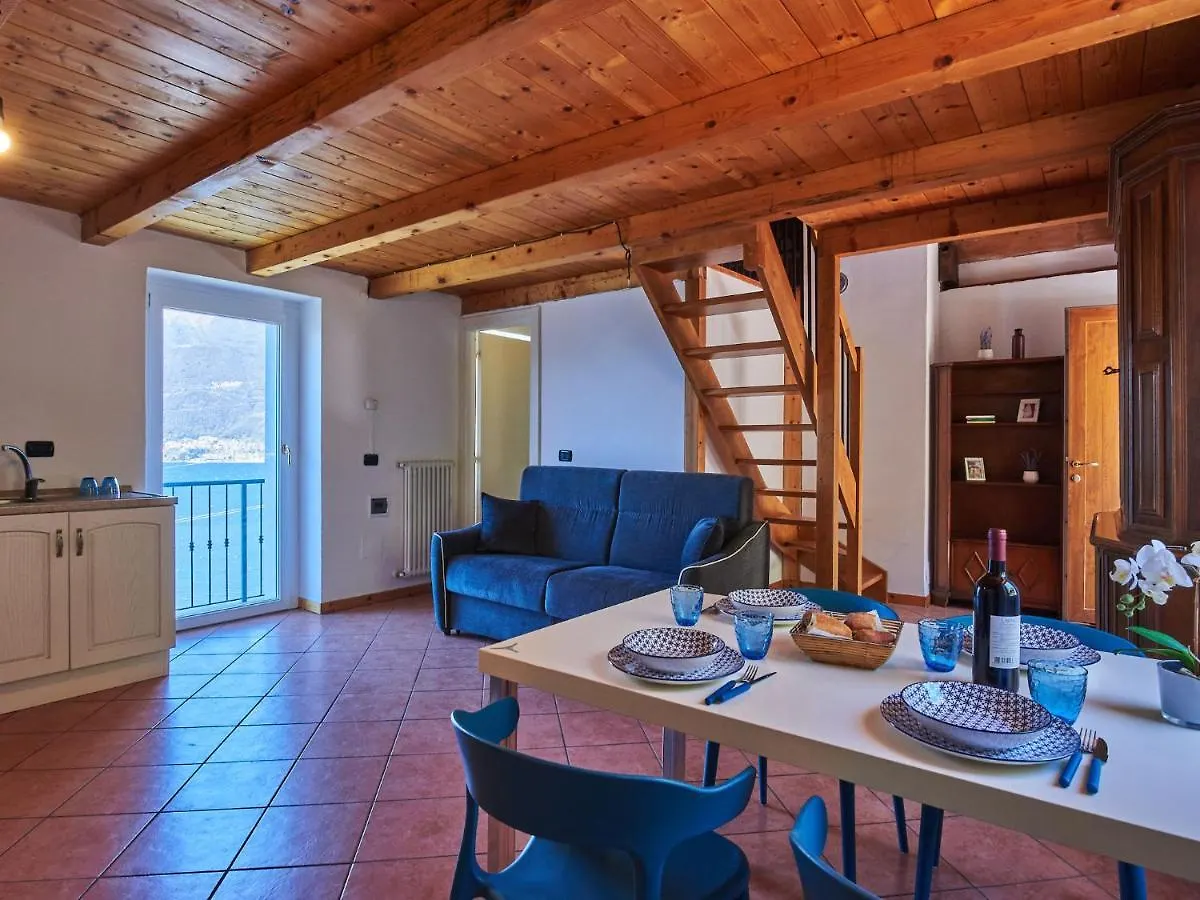 Apartment Oro Del Lario-2 By Interhome Bellano