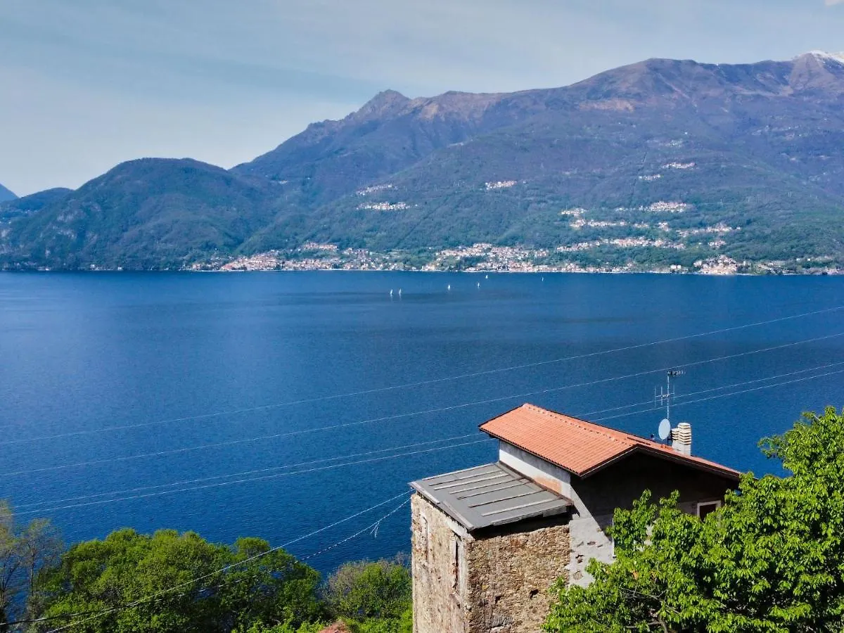 Apartment Oro Del Lario-2 By Interhome Bellano
